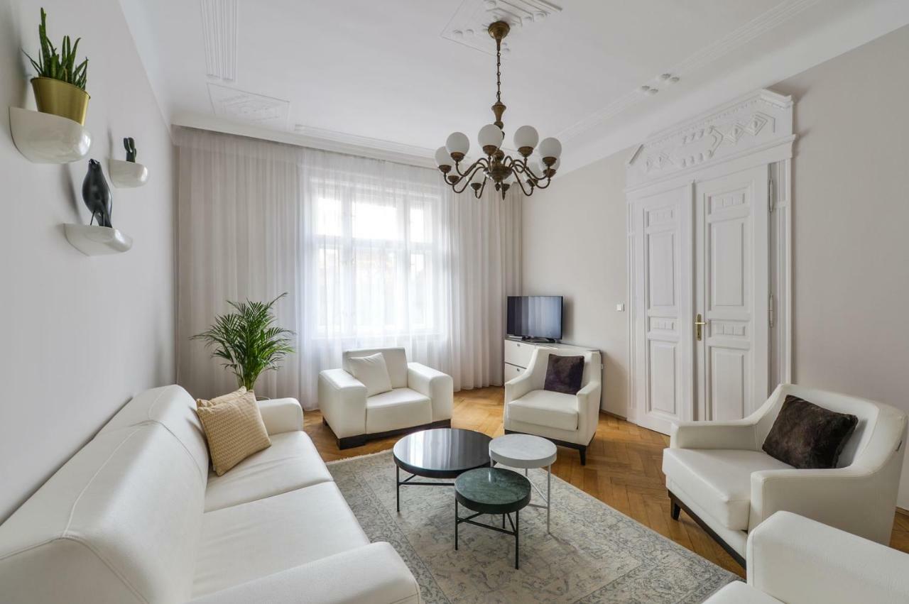 Art Nouveau Residence Πράγα Εξωτερικό φωτογραφία