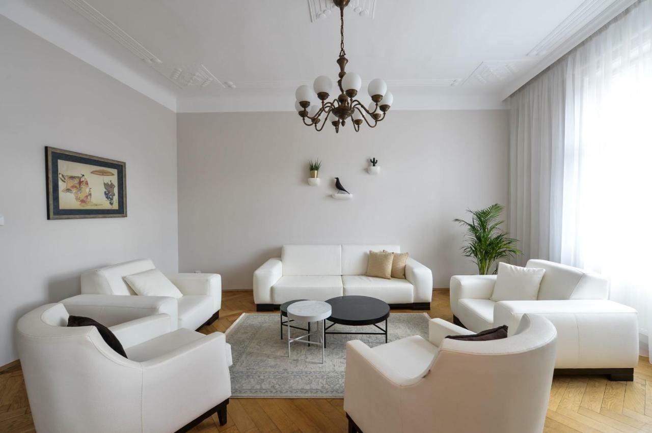 Art Nouveau Residence Πράγα Εξωτερικό φωτογραφία