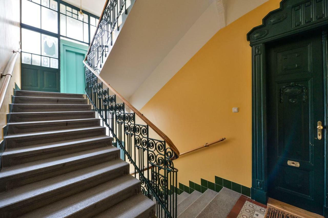 Art Nouveau Residence Πράγα Εξωτερικό φωτογραφία