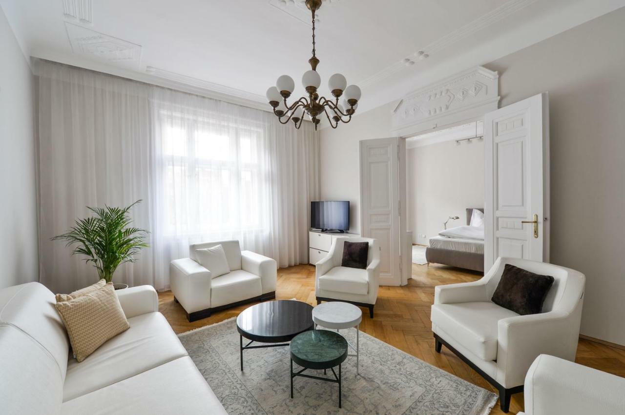 Art Nouveau Residence Πράγα Εξωτερικό φωτογραφία
