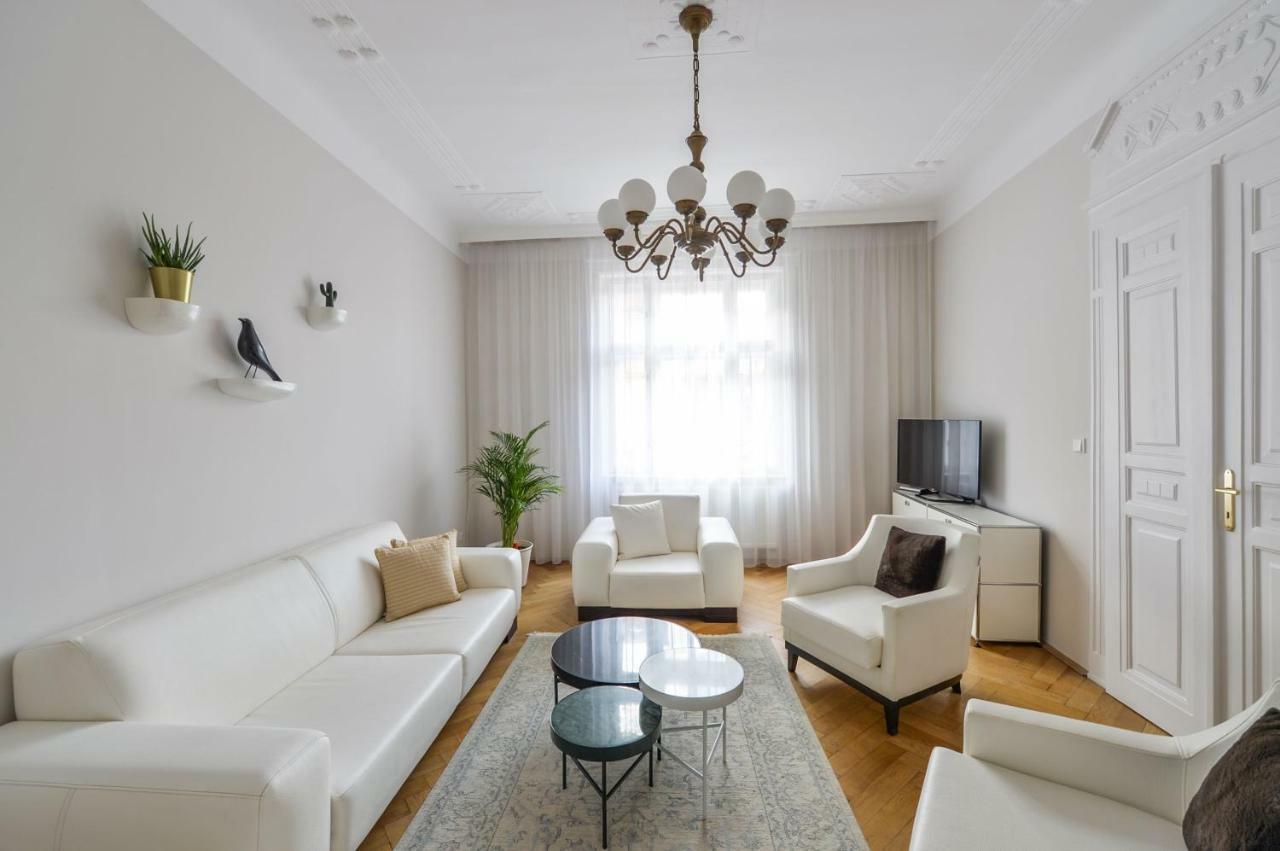 Art Nouveau Residence Πράγα Εξωτερικό φωτογραφία