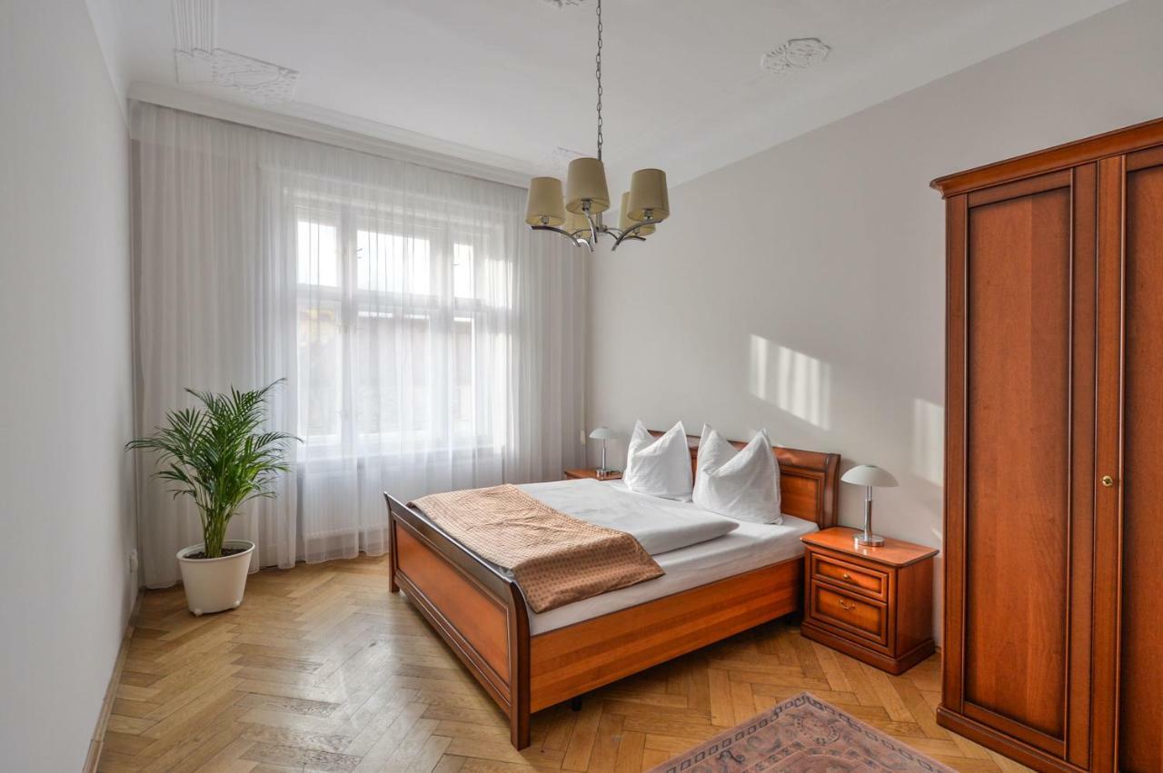 Art Nouveau Residence Πράγα Εξωτερικό φωτογραφία