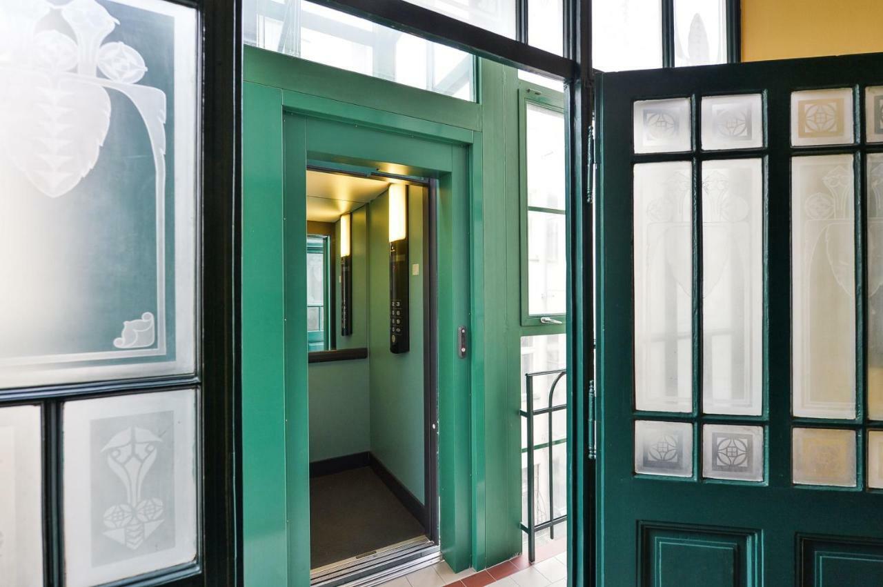Art Nouveau Residence Πράγα Εξωτερικό φωτογραφία